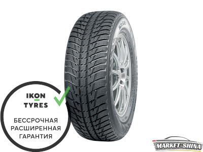 Ikon Tyres (Nokian Tyres) WR SUV 3 215/65 R17 103H