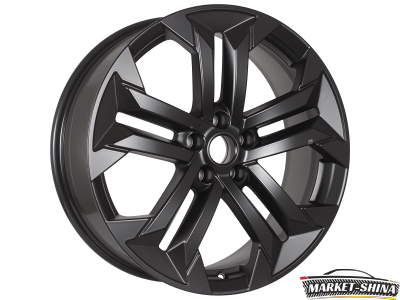 Premium Series КР015 (Haval F7/F7x) 7.5 x 19 5*114.3 Et:40 Dia:64.1 Elite Silver
