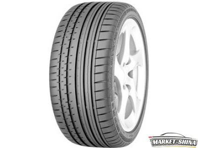 Continental ContiSportContact 2 295/30 R18 94Y Continental ContiSportContact 2 295/30 R18 94Y