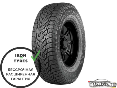 Ikon Tyres (Nokian Tyres) Hakkapeliitta LT 3 245/75 R16 120Q