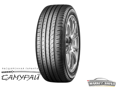 Yokohama BluEarth-A AE51B 215/55 R17 94V