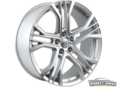 RST R029 (Voyah) 8.5 x 19 5*120 Et:30 Dia:66.1 Silver