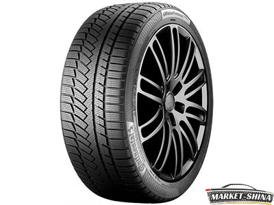 Continental ContiWinterContact TS 850 P SUV 235/50 R19 99T