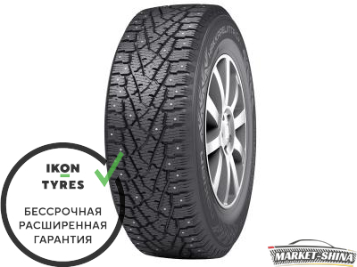 Ikon Tyres (Nokian Tyres) Autograph Ice C3 215/70 R15 109R