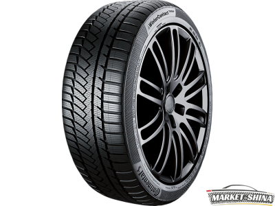 Continental ContiWinterContact TS 850 P SUV 205/55 R17 91H
