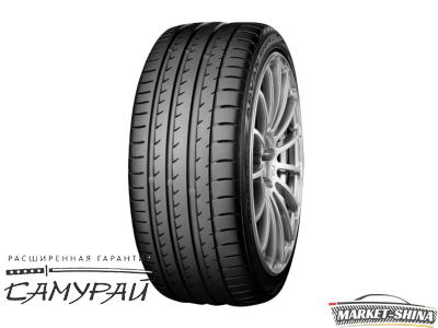 Yokohama Advan Sport V105S 225/55 R17 101Y