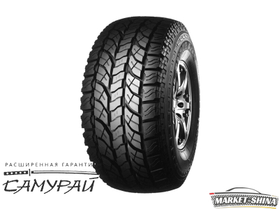 Yokohama Geolandar A/T G031A 265/65 R18 114V