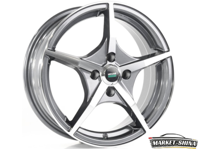 Megami MGM-19 6 x 15 4*100 Et:46 Dia:54.1 GMF