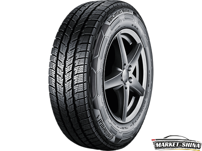 Continental VanContact Winter 8PR 195/70 R15 104/102R