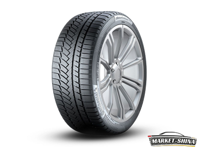 Continental ContiWinterContact TS 850 P SUV 255/45 R19 104V