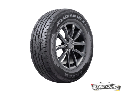 Nexen Roadian HTX2 255/65 R16 109T