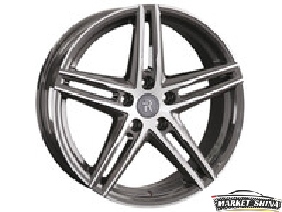 Replay LX189(GS) 8 x 18 5*114.3 Et:34 Dia:67.1 MGMF