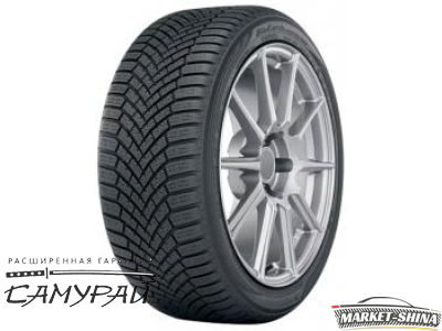 Yokohama BluEarth Winter V906 235/45 R18 98V