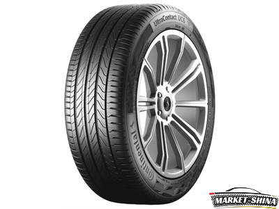 Continental UltraContact 255/55 R18 109Y