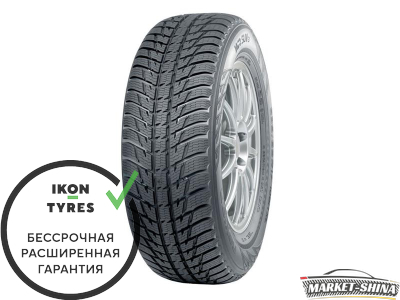 Ikon Tyres (Nokian Tyres) WR SUV 3 235/60 R17 106H