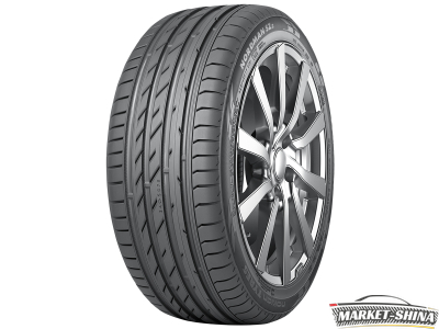 Ikon Tyres (Nokian Tyres) Character Ultra 225/50 R17 98W