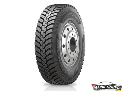 Hankook Smart Work DM09 315/80 R22.5 156/150K