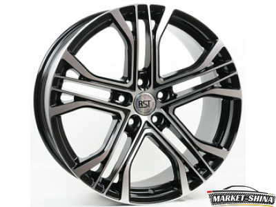 RST R029 (Touareg) 8.5 x 19 5*112 Et:28 Dia:66.6 Silver