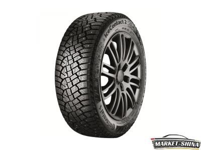 Continental ICECONTACT 2 215/65 R16 102T