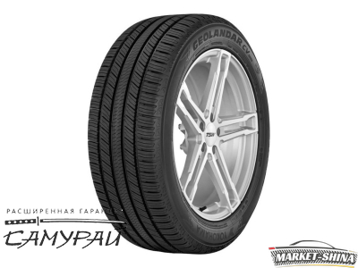 Yokohama Geolandar CV G058 235/55 R17 99H