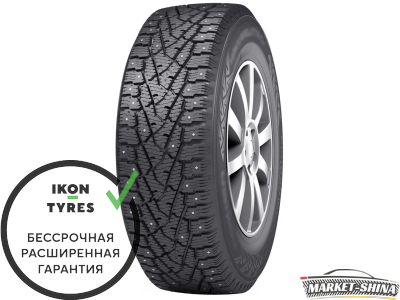 Ikon Tyres (Nokian Tyres) Autograph Ice C3 225/70 R15 112R