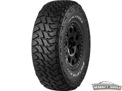 Grenlander Predator M/T 35/12.5 R17 121Q