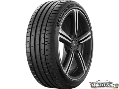 Michelin Pilot Sport 5 255/45 R18 103Y