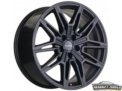 Khomen KHW1904 (RX/NX) 8.5 x 19 5*114.3 Et:30 Dia:60.1 Black