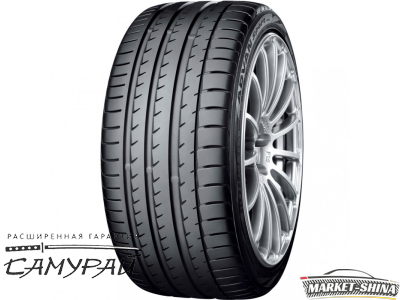Yokohama Advan Sport V105E 315/30 R22 107Y