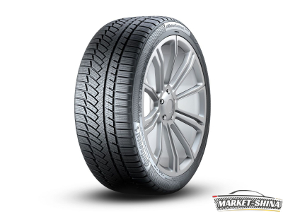 Continental ContiWinterContact TS 850 P SUV 265/40 R18 101V