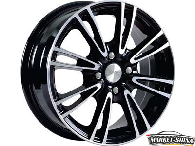 Скад Пантера 6 x 15 4*100 Et:40 Dia:60.1 Алмаз