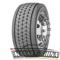 GoodYear KMAX S GEN-2 385/55 R22.5 160K