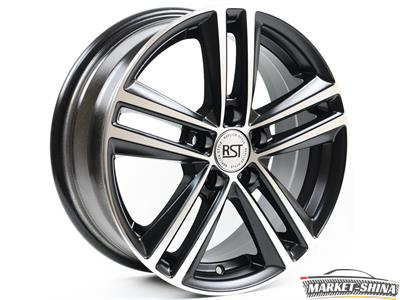 RST R025 6 x 15 5*100 Et:38 Dia:57.1 BD