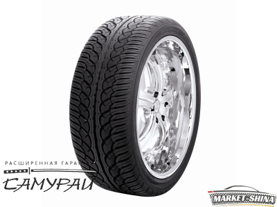 Yokohama Parada Spec-X (PA02) 295/35 R24 110V