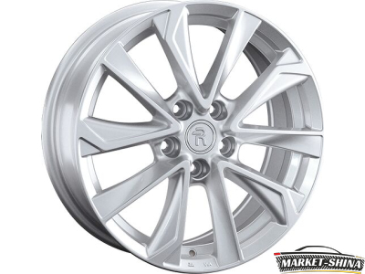 Replay HV106 7.5 x 19 5*114.3 Et:40 Dia:64.1 Sil