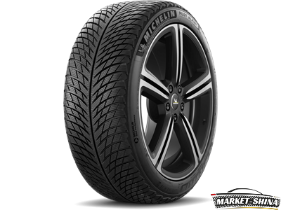 Michelin Pilot Alpin 5 285/45 R22 114V