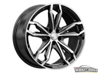 Скад Гранада (КЛ1094) 9 x 19 5*112 Et:28 Dia:66.6 Бархат новый