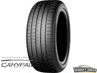 Yokohama Advan Sport V107D 265/50 R20 111W