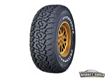 Windforce Catchfors A/T II 275/65 R18 123R