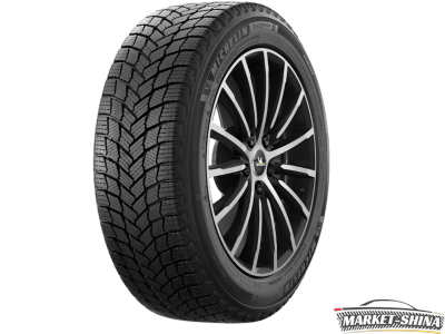 Michelin X-Ice Snow 215/55 R16 97H