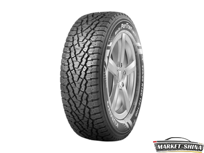 Kumho CW11 225/70 R15 112/110R шип.