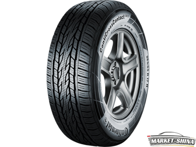 Continental CrossContact LX2 225/55 R18 98V