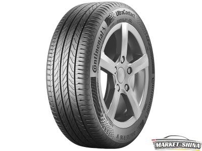 Continental UltraContact 235/60 R18 103V