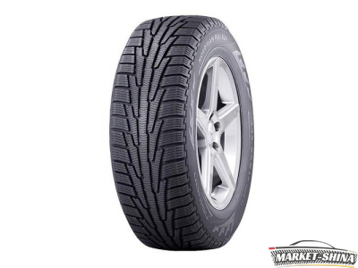 Ikon Tyres (Nokian Tyres) Character Snow 2 SUV 205/65 R15 99R