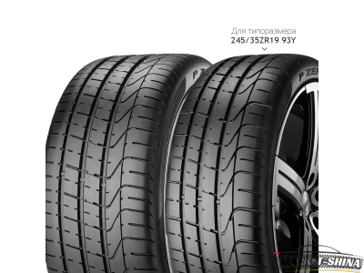 Pirelli P Zero NCS 275/45 R18 103Y