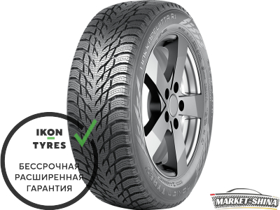 Ikon Tyres (Nokian Tyres) Hakkapeliitta R3 215/55 R17 98R