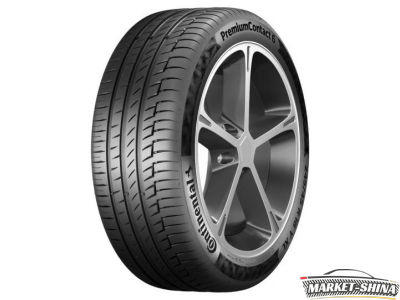 Continental PremiumContact 6 205/50 R17 89V