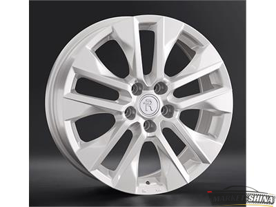 Replay INF86 7.5 x 19 5*114.3 Et:39 Dia:66.1 Серебристый