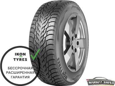 Ikon Tyres (Nokian Tyres) Autograph Snow 3 195/55 R16 91R