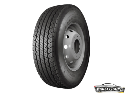 КАМА (Нижнекамский шинный завод) NU 301 225/75 R17.5 129/127M